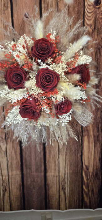 Bouquets composés sur-mesure à Bourg-Saint-Maurice – StabFloral Design