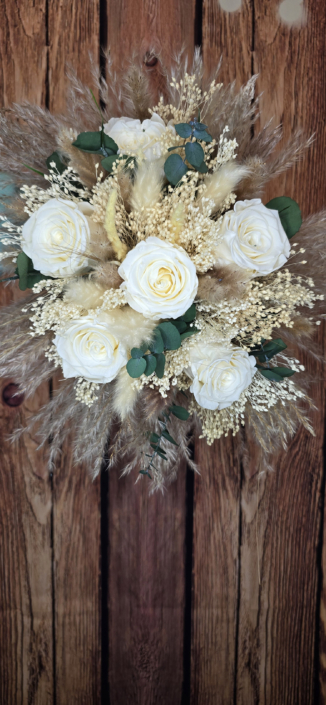 Bouquets composés sur-mesure à Bourg-Saint-Maurice – StabFloral Design