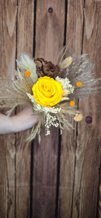 Bouquets composés sur-mesure à Bourg-Saint-Maurice – StabFloral Design