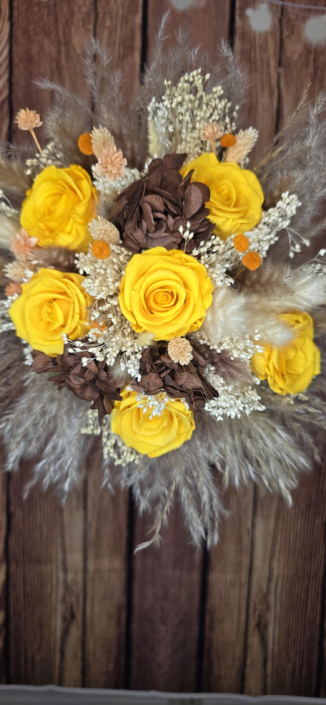 Bouquets composés sur-mesure à Bourg-Saint-Maurice – StabFloral Design