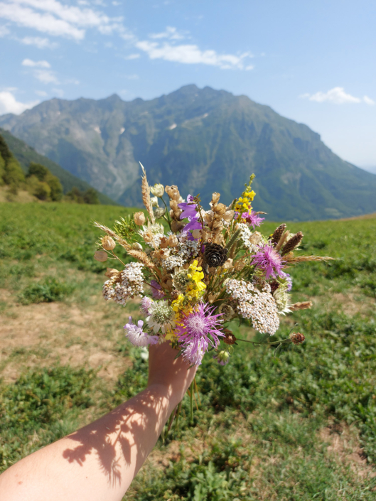 Bouquets composés sur-mesure à Bourg-Saint-Maurice – StabFloral Design
