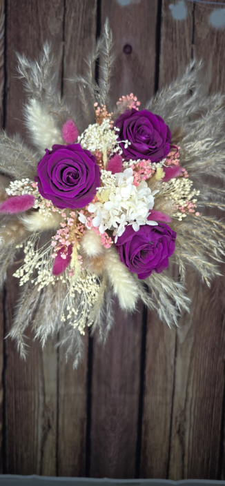 Bouquets composés sur-mesure à Bourg-Saint-Maurice – StabFloral Design