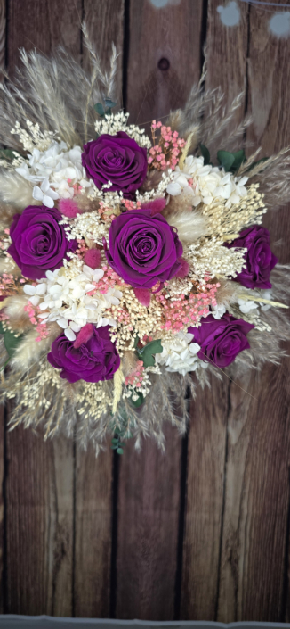 Bouquets composés sur-mesure à Bourg-Saint-Maurice – StabFloral Design