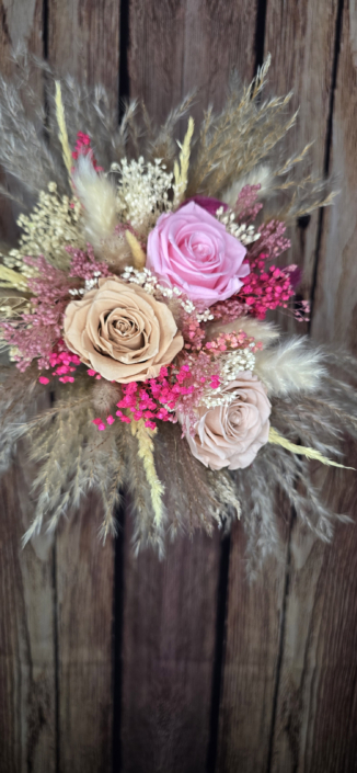 Bouquets composés sur-mesure à Bourg-Saint-Maurice – StabFloral Design