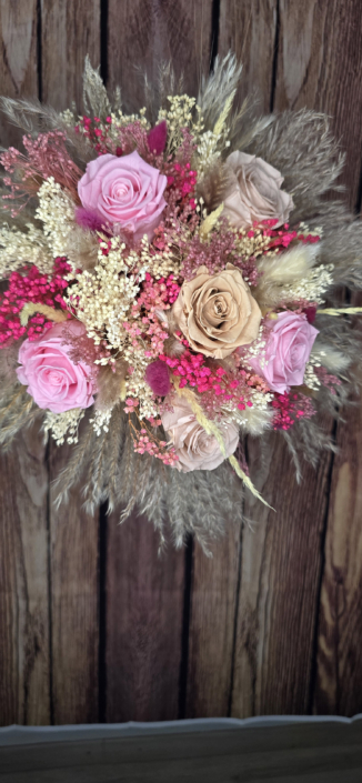 Bouquets composés sur-mesure à Bourg-Saint-Maurice – StabFloral Design