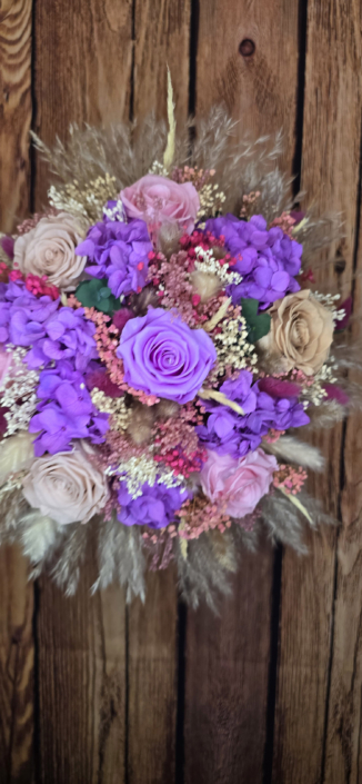 Bouquets composés sur-mesure à Bourg-Saint-Maurice – StabFloral Design