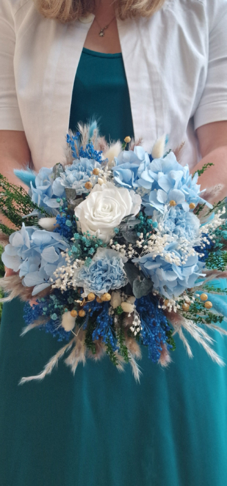 Bouquets composés sur-mesure à Bourg-Saint-Maurice – StabFloral Design