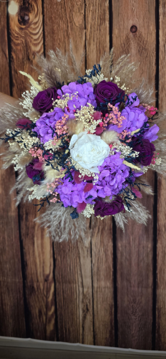 Bouquets composés sur-mesure à Bourg-Saint-Maurice – StabFloral Design