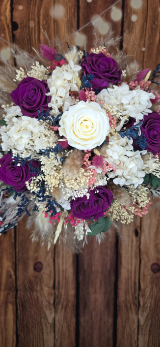 Bouquets composés sur-mesure à Bourg-Saint-Maurice – StabFloral Design