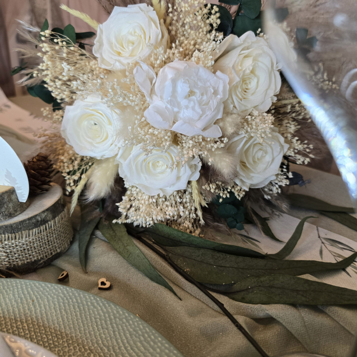 Bouquets composés sur-mesure à Bourg-Saint-Maurice – StabFloral Design