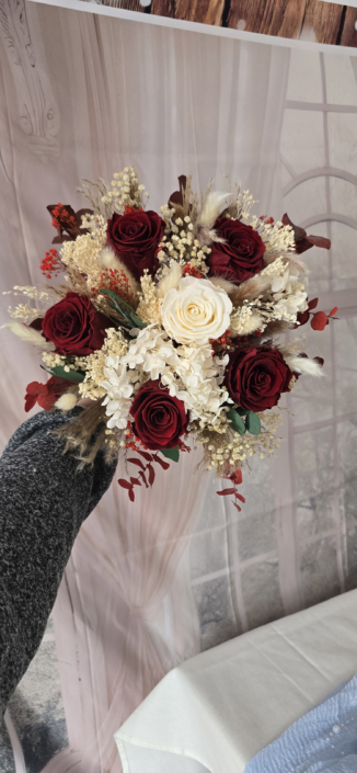 Bouquets composés sur-mesure à Bourg-Saint-Maurice – StabFloral Design