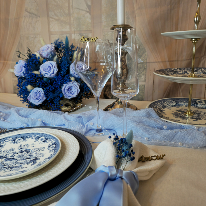 Bouquets composés sur-mesure à Bourg-Saint-Maurice – StabFloral Design