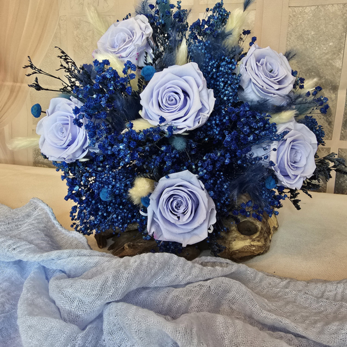 Bouquets composés sur-mesure à Bourg-Saint-Maurice – StabFloral Design