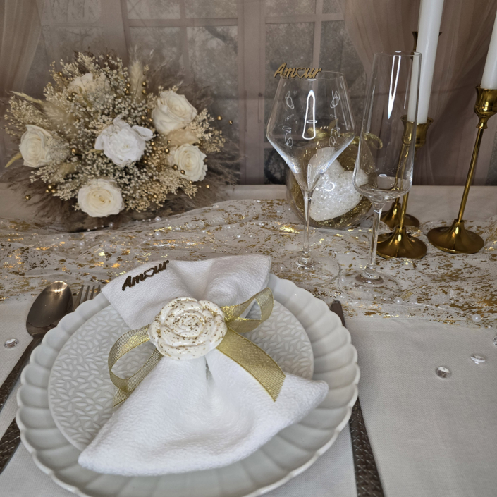 Bouquets composés sur-mesure à Bourg-Saint-Maurice – StabFloral Design