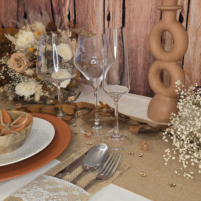 Bouquets composés sur-mesure à Bourg-Saint-Maurice – StabFloral Design