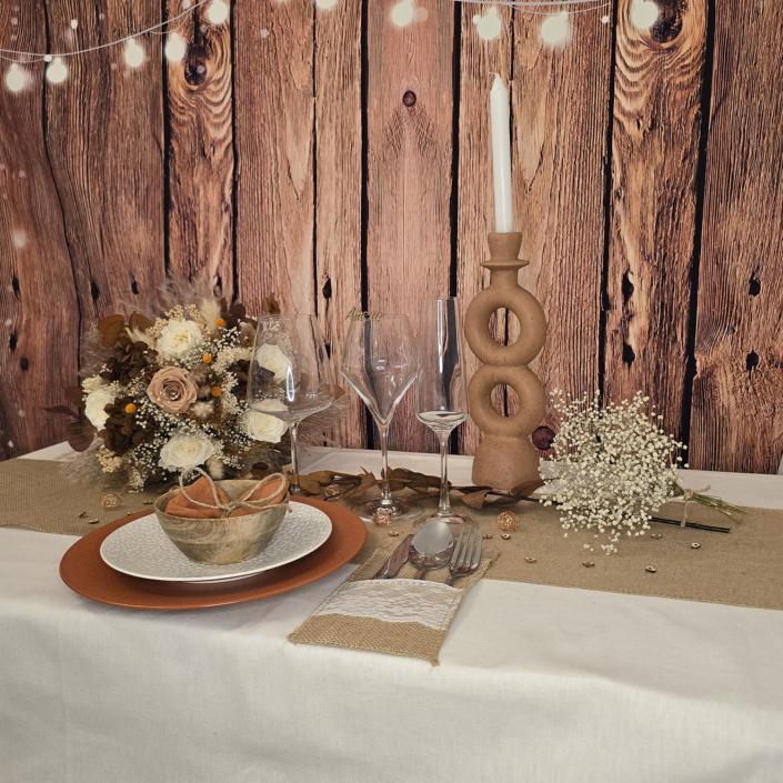 Bouquets composés sur-mesure à Bourg-Saint-Maurice – StabFloral Design