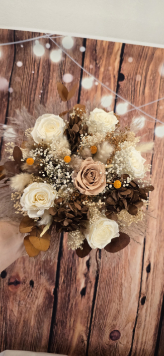 Bouquets composés sur-mesure à Bourg-Saint-Maurice – StabFloral Design