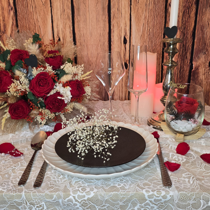 Bouquets composés sur-mesure à Bourg-Saint-Maurice – StabFloral Design