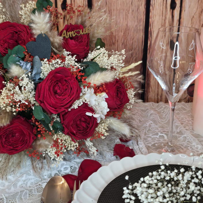 Bouquets composés sur-mesure à Bourg-Saint-Maurice – StabFloral Design