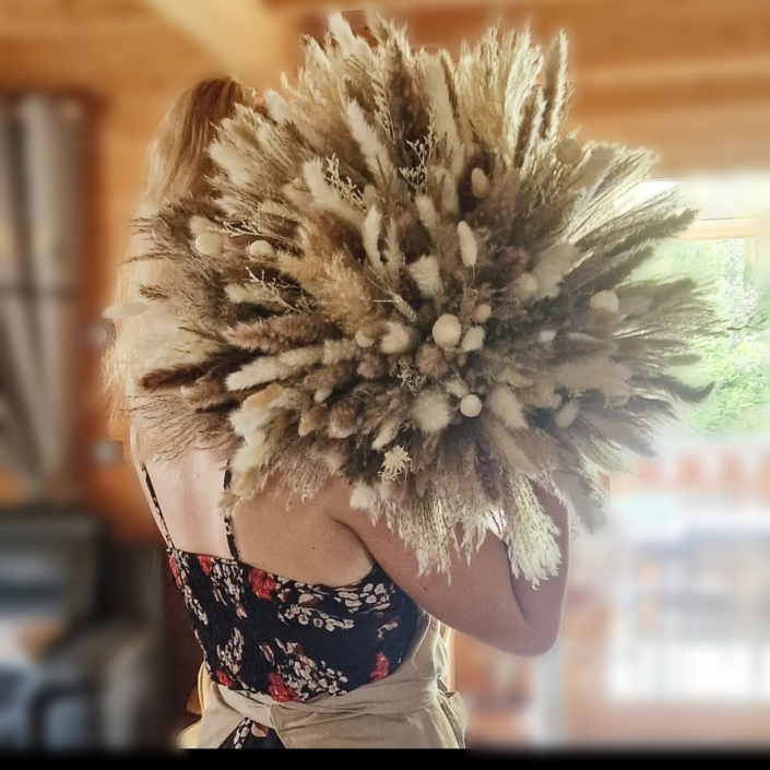 Bouquets composés sur-mesure à Bourg-Saint-Maurice – StabFloral Design