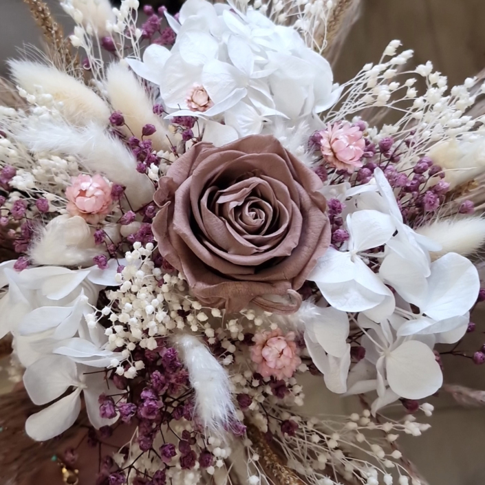 Bouquets composés sur-mesure à Bourg-Saint-Maurice – StabFloral Design