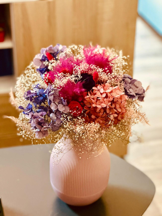 Bouquets composés sur-mesure à Bourg-Saint-Maurice – StabFloral Design