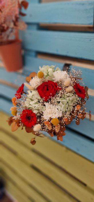 Bouquets composés sur-mesure à Bourg-Saint-Maurice – StabFloral Design