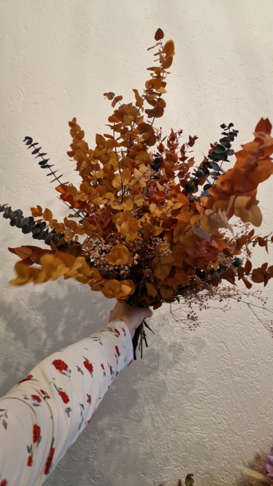 Bouquets composés sur-mesure à Bourg-Saint-Maurice – StabFloral Design