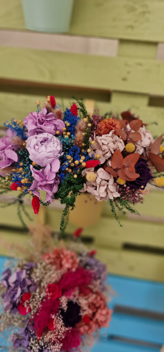 Bouquets composés sur-mesure à Bourg-Saint-Maurice – StabFloral Design