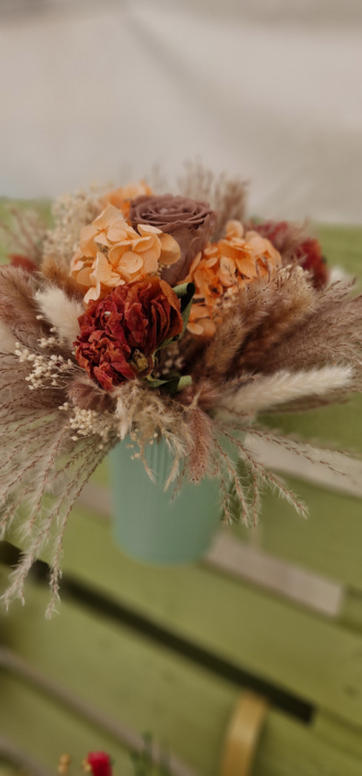 Bouquets composés sur-mesure à Bourg-Saint-Maurice – StabFloral Design