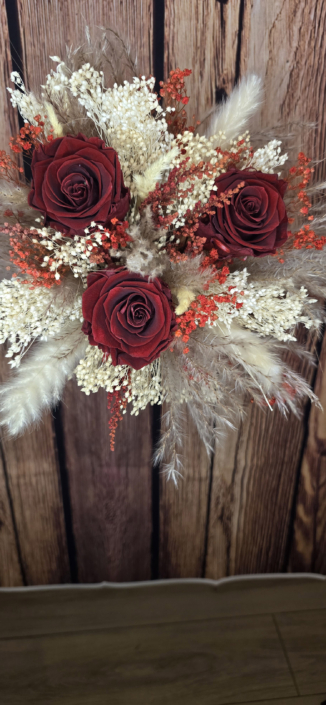 Bouquets composés sur-mesure à Bourg-Saint-Maurice – StabFloral Design