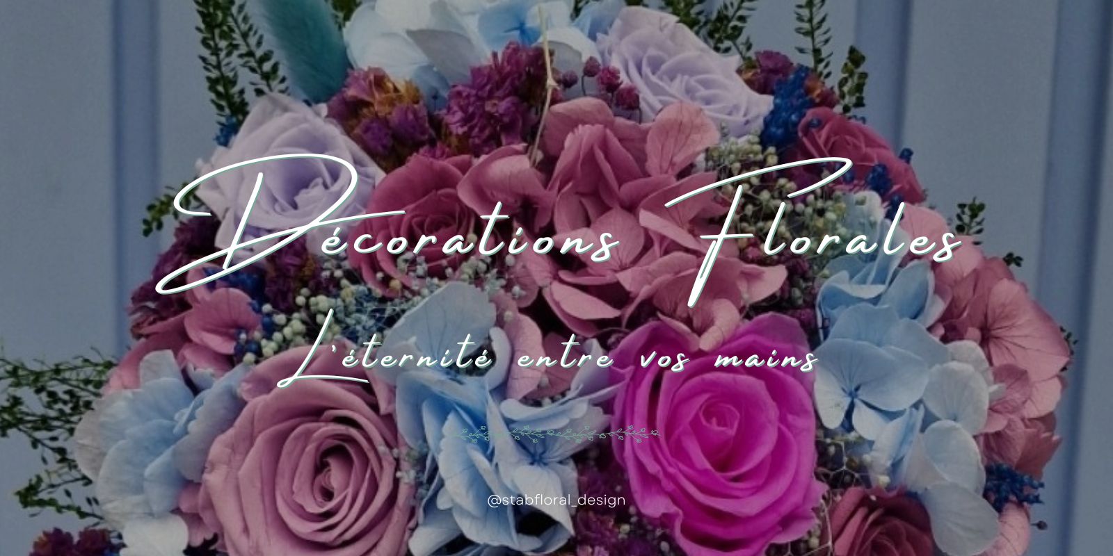 Décoration Florale - Stabfloral Design