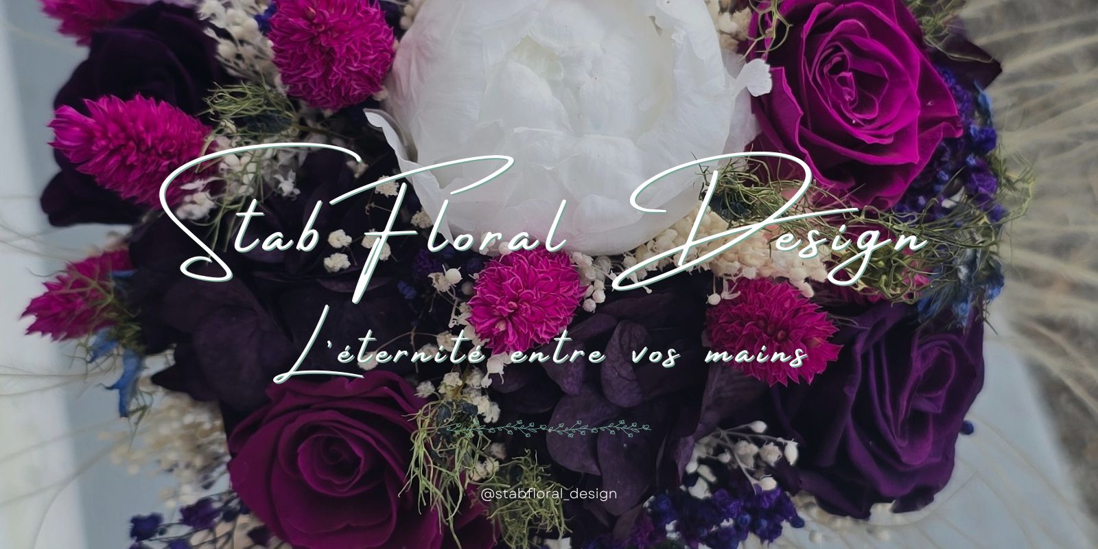 Floral & Wedding Designer – StabFloral Design