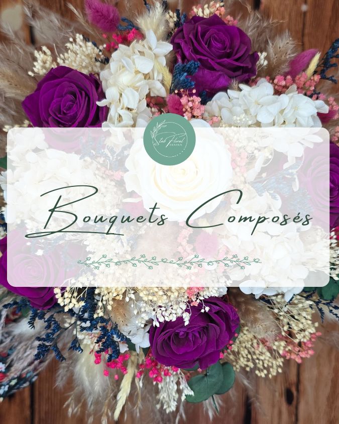 Bouquets composés