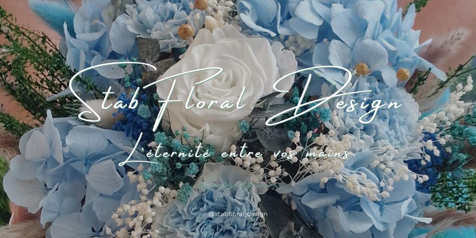 Stabfloral Design, qui suis-je ?